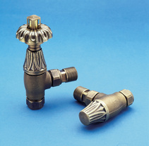 Chartwell traditional style thermostatic valves