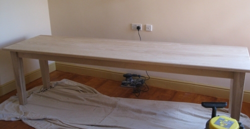 Wood Table Southampton