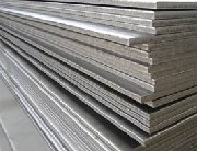 HOT ROLLED STEEL PLATES