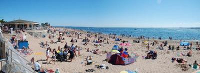 Exmouth Seafront