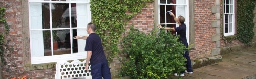 Window Cleaning