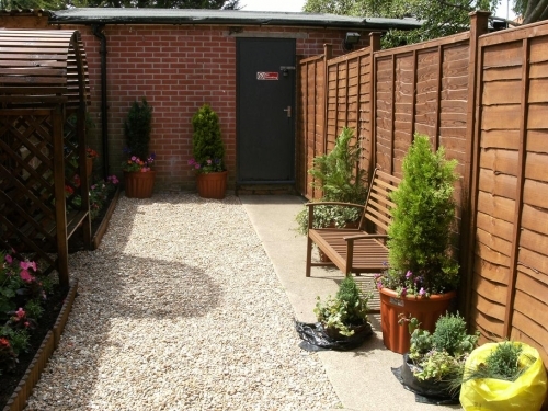 Memorial Garden