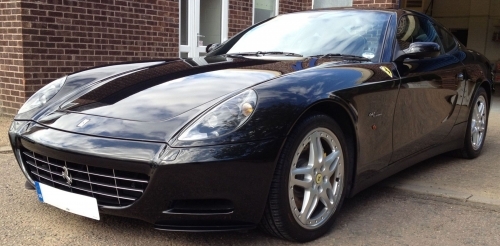 Ferrari Scaglietti