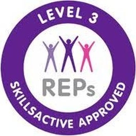 REPS Registered Personal Trainer