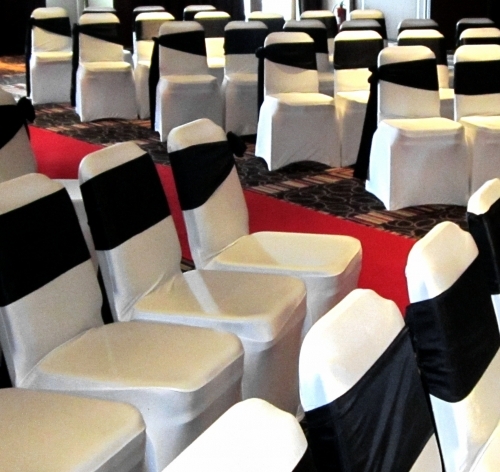 Black And White Styling at The Devere Hotel Blackpool