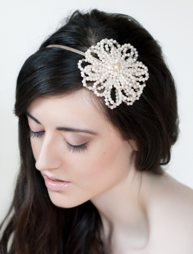 Bridal look