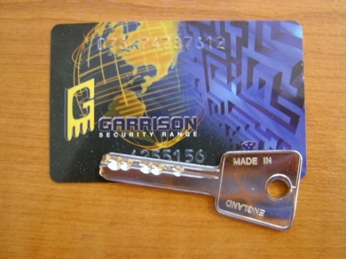 MUL-T-LOCK Garrison