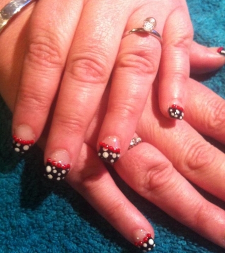 Acrylic Extensions