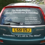 The Mind's Eye Clinic - hypnotherapists