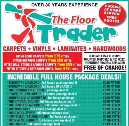 Floortrader Ad