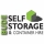 Bude Self Storage - self storage & container hire across Devon and Cornwall.