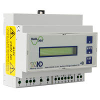 Power Rail 300 Energy Meter