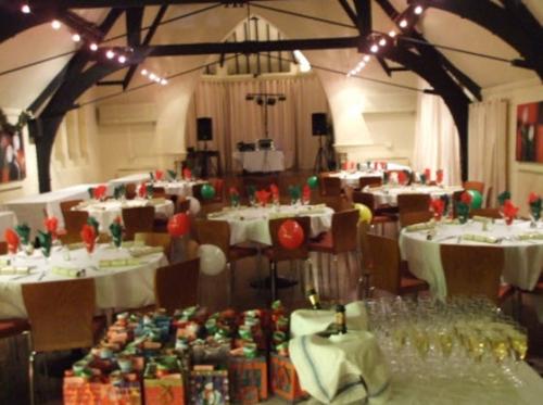 San Rocco - Xmas Party
