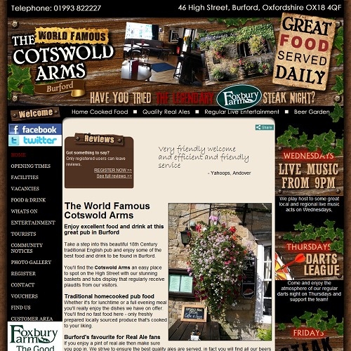 Cotswold Arms