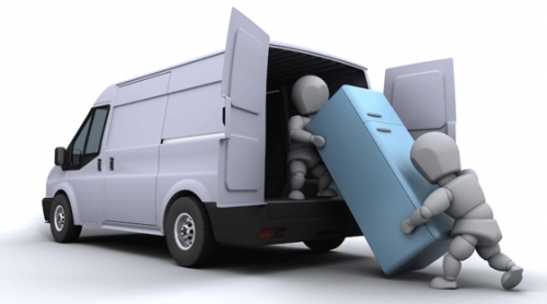 Man And Van Oxfordshire