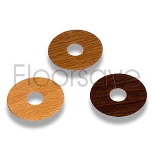 Laminate Flooring Pipe Rose Cover - Pack of 2