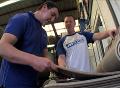 W Carpets was established in 2002 by Stuart Winter, his son Steven assists in the business. Their premises are in the Haugh Lane Industrial Estate in Hexham, Northumberland. They supply and fit carpets to domestic and commercial customers throughout