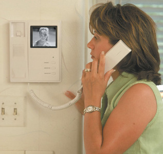 Video Entry systems....