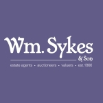 WM Sykes & Son (Auctioneers) - estate agents