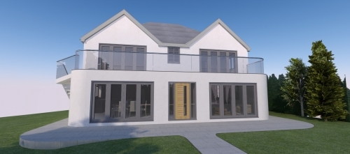 Cannock Wood West Midlands domestic project