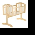 Sophie Swinging Crib White