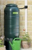Waterbutt100ltr with stand, tap, lid and diverter ONLY Â£88.95 FITTED
