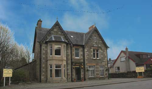 Craigbuie Guest House