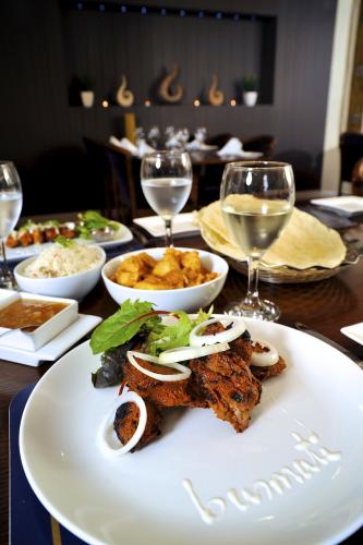indian restaurants southamton