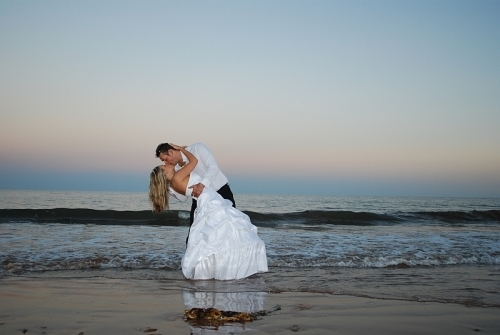 Wedding Session on the beach