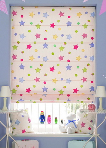 Roman Blinds