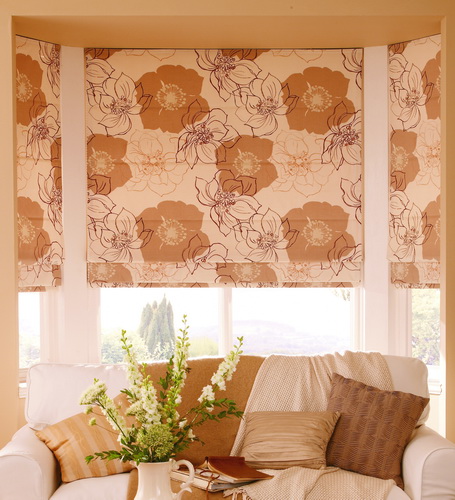 Roman Blinds