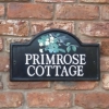Primrose Cottage Sign