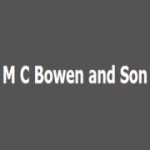 M C Bowen & Son - skip hire