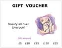 Gift Vouchers
