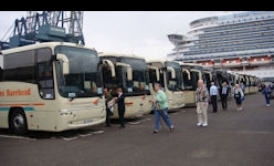 Cruise Ship Shore Excursions