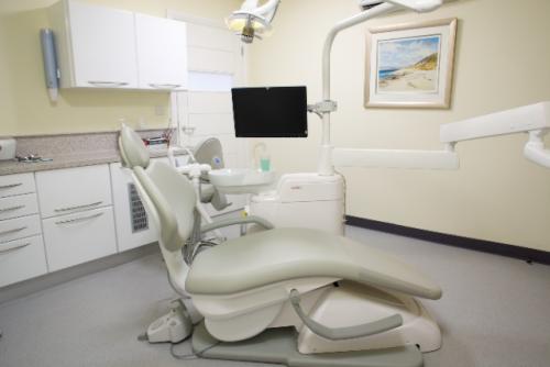 All our treatment rooms have state of the art dental equiptment, which makes your visit more comfortable, and keeps your time in the dental chair to a minimum.