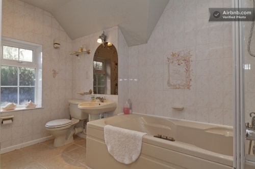 Large Room Bathroom