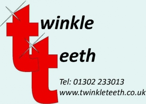 Twinkle Teeth Logo