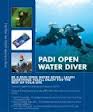 PADI Open Water Diver Course