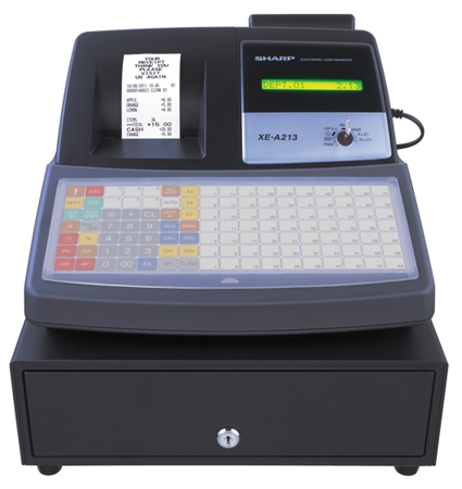 Sharp Xe A213 B