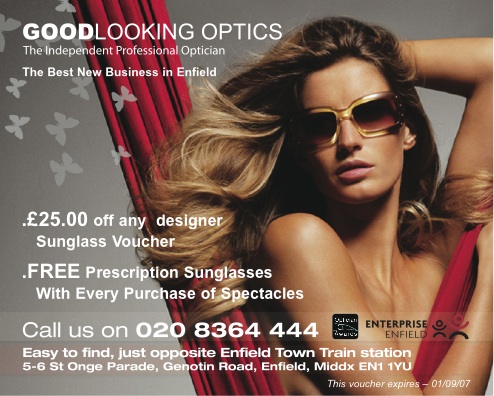 Social media uk looking good opticians