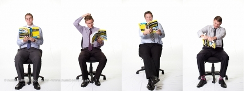 Let our accountants deal with the confusing stuff!