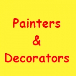 Mr M Jones - painters and decorators