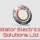 Stator Electrical Logo