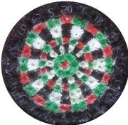 Games Dartboard 01