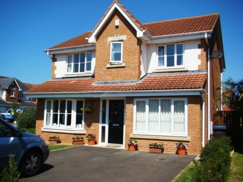 Garagefront