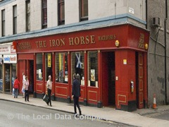 Iron Horse Glasgow