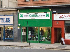 Celtic Shop