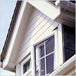 Fascias, soffits, bargeboards, cladding and guttering