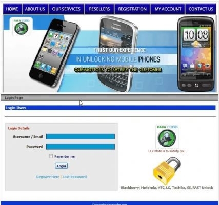 Mobileunlocking